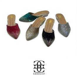 Grace Up Flats 678