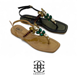 Grace Up Flats 682