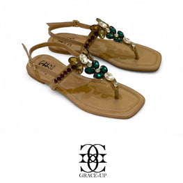 Grace Up Flats 682