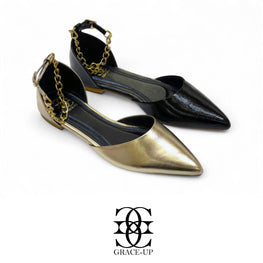 Grace Up Flats 685