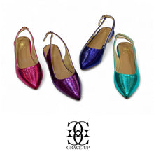 Grace Up Flats 696