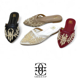 Grace Up Flats 697