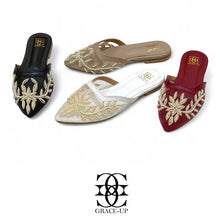 Grace Up Flats 697