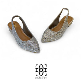 Grace Up Flats 699