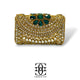 Grace Up Clutch Kundan/Turkish 85 Mini