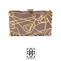 Grace Up Clutch 316