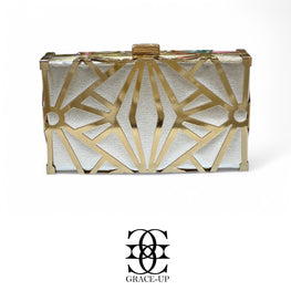 Grace Up Clutch 348