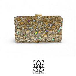 Grace Up Clutch 434