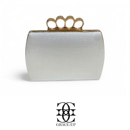Grace Up Clutch 293