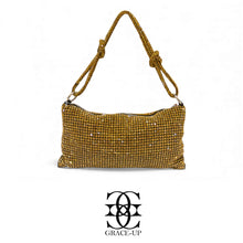Grace Up IMP Knot Bag 2 Full Gold