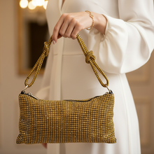 Grace Up IMP Knot Bag 2 Full Gold