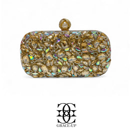 Grace Up Clutch 481