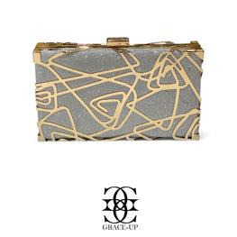 Grace Up Clutch 319