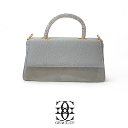 Grace Up Bag 31 Ash Gray