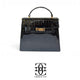 Grace Up Bag 41 Black