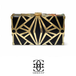 Grace Up Clutch 347