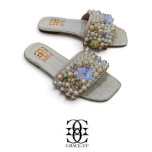 Grace Up Flats 724