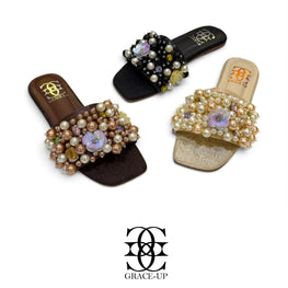 Grace Up Flats 724