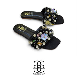 Grace Up Flats 724