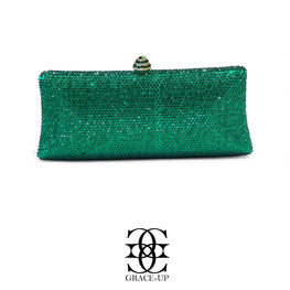 Grace Up Clutch IMP 43 Green
