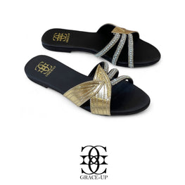 Grace Up Flats 0605