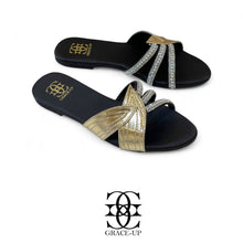 Grace Up Flats 0605