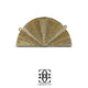 Grace Up Mini Full Rhinestones D Gold