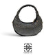 Grace Up IMP Rhinestones Bag Black/Silver