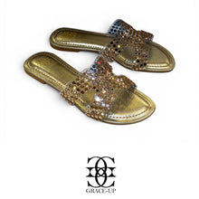 Grace Up Flats 709