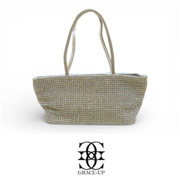 Grace Up IMP Long Bag Full Silver