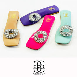 Grace Up Flats 751