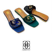 Grace Up Flats 715