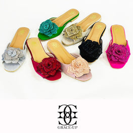 Grace Up Flats 766