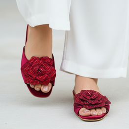 Grace Up Flats 766