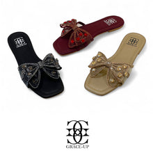 Grace Up Flats 0766