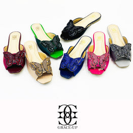 Grace Up Flats 770