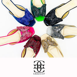 Grace Up Flats 770