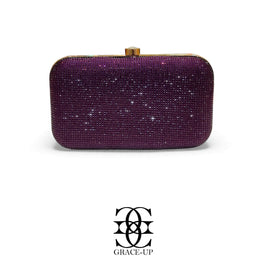 Grace Up Clutch 498
