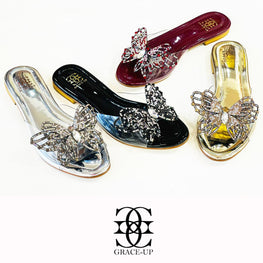 Grace Up Flats 777