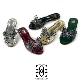 Grace Up Flats 777
