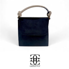 Grace Up Bag 1 Black