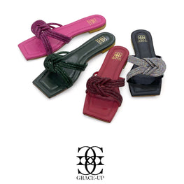 Grace Up Flats 785