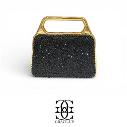 Grace Up Clutch IMP 56 Black