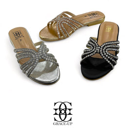 Grace Up Flats 792