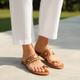 Grace Up Flats 0645