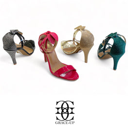 Grace Up Heels 0903