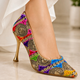Grace Up Heels 0497
