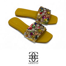 Grace Up Flats 0783