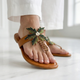 Grace Up Flats 0640
