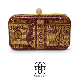 Grace Up Clutch 369